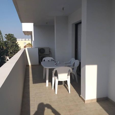 Horizon Luxury Apartment 4 Lárnaca Exterior foto