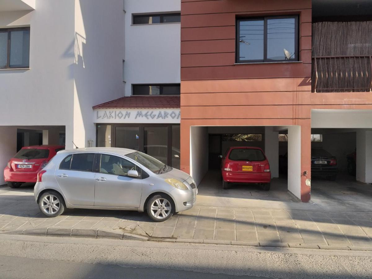 Horizon Luxury Apartment 4 Lárnaca Exterior foto