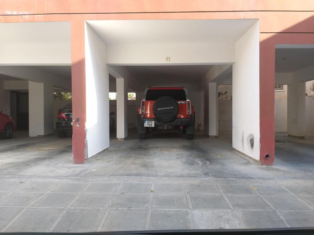 Horizon Luxury Apartment 4 Lárnaca Exterior foto