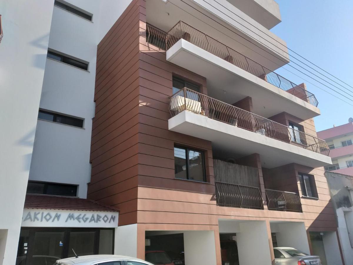 Horizon Luxury Apartment 4 Lárnaca Exterior foto